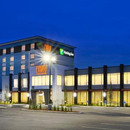 Holiday Inn Edmonton South - Evario Events By Ihg Exterior photo