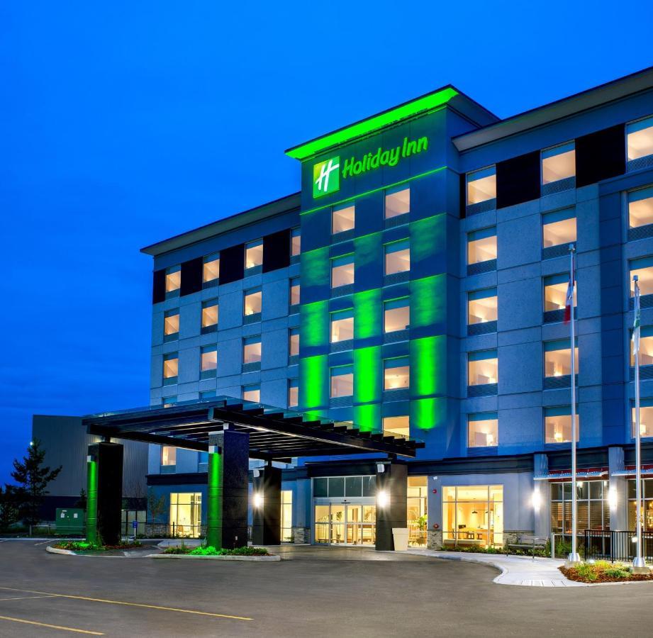 Holiday Inn Edmonton South - Evario Events By Ihg Exterior photo