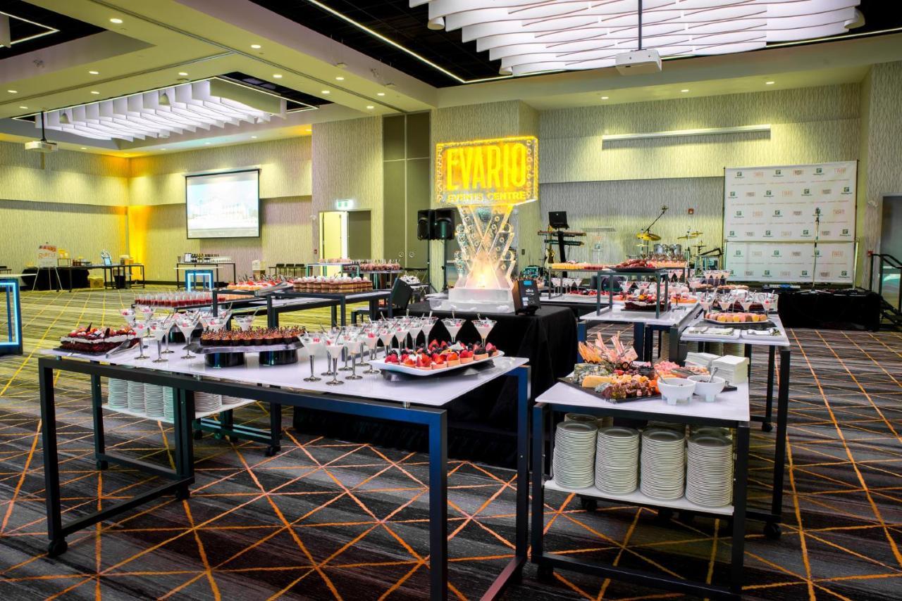 Holiday Inn Edmonton South - Evario Events By Ihg Exterior photo
