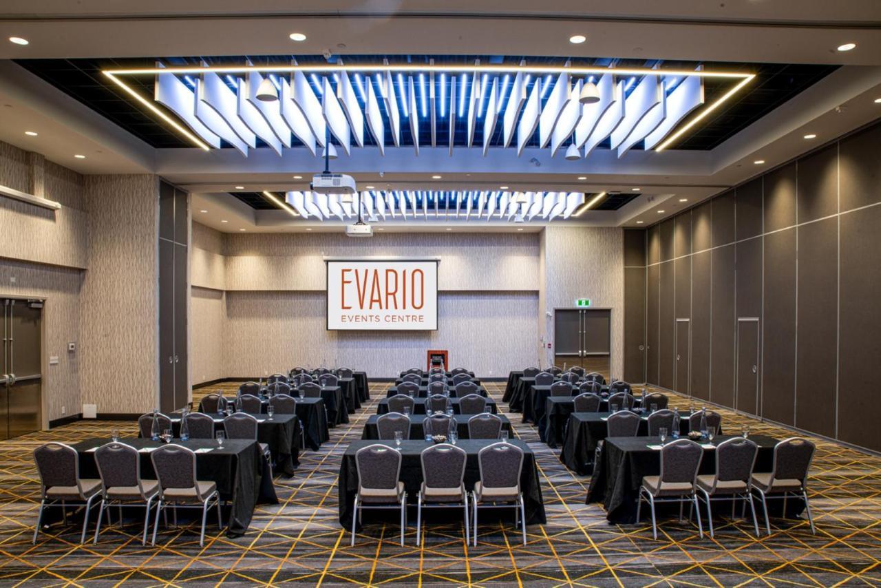 Holiday Inn Edmonton South - Evario Events By Ihg Exterior photo