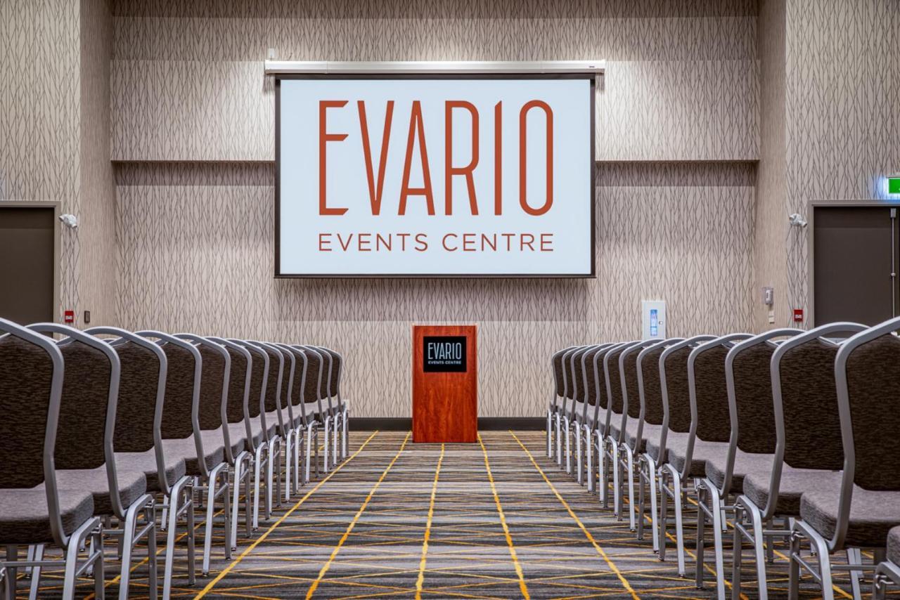Holiday Inn Edmonton South - Evario Events By Ihg Exterior photo