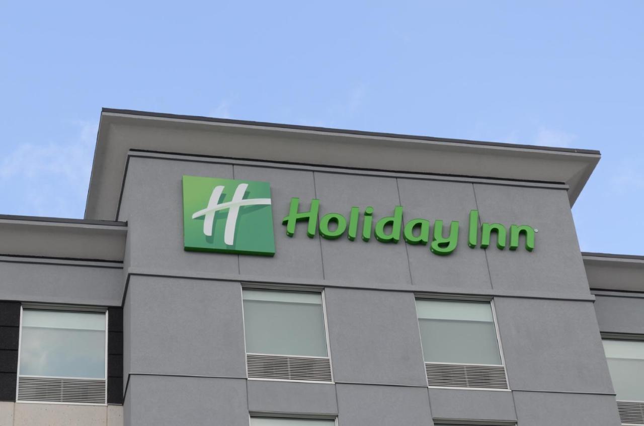 Holiday Inn Edmonton South - Evario Events By Ihg Exterior photo