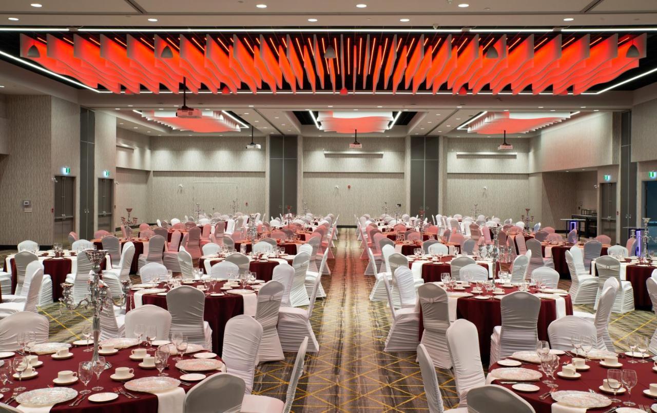 Holiday Inn Edmonton South - Evario Events By Ihg Exterior photo