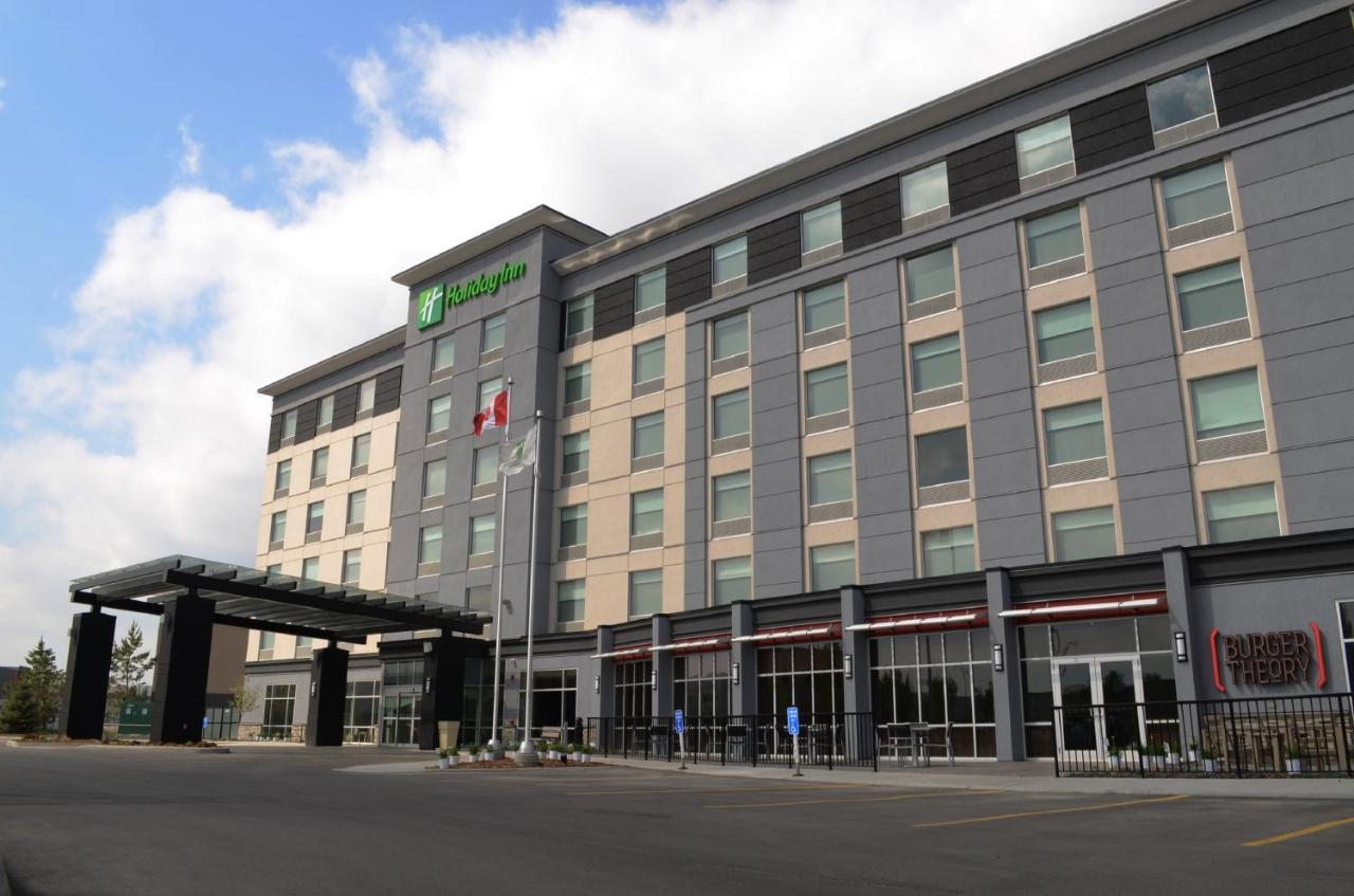 Holiday Inn Edmonton South - Evario Events By Ihg Exterior photo