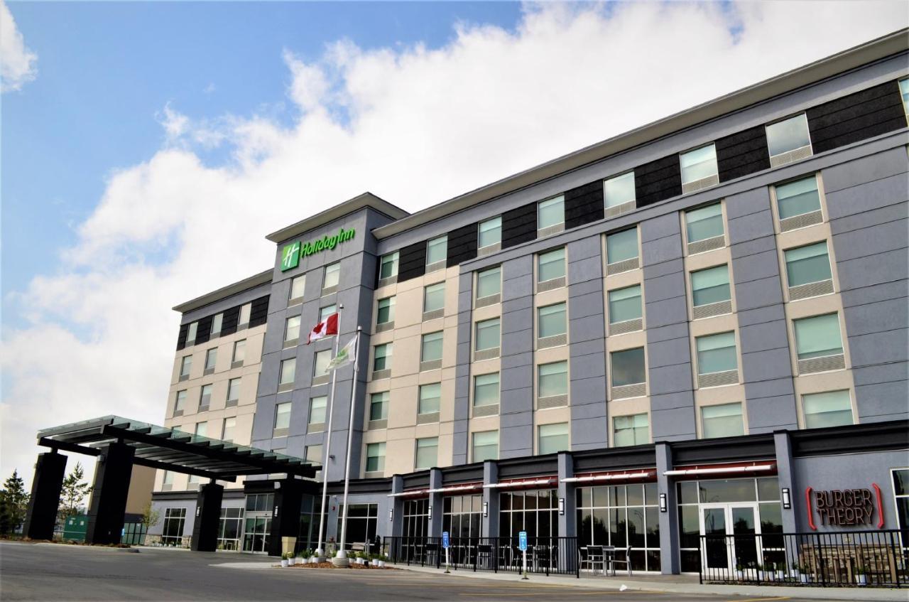 Holiday Inn Edmonton South - Evario Events By Ihg Exterior photo