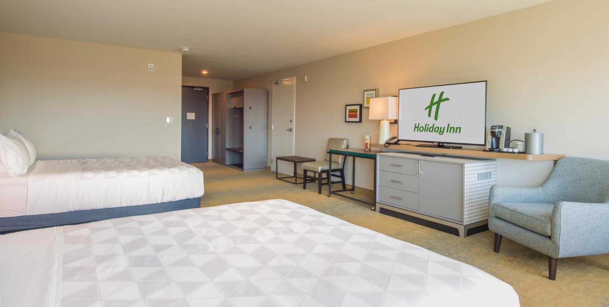 Holiday Inn Edmonton South - Evario Events By Ihg Exterior photo