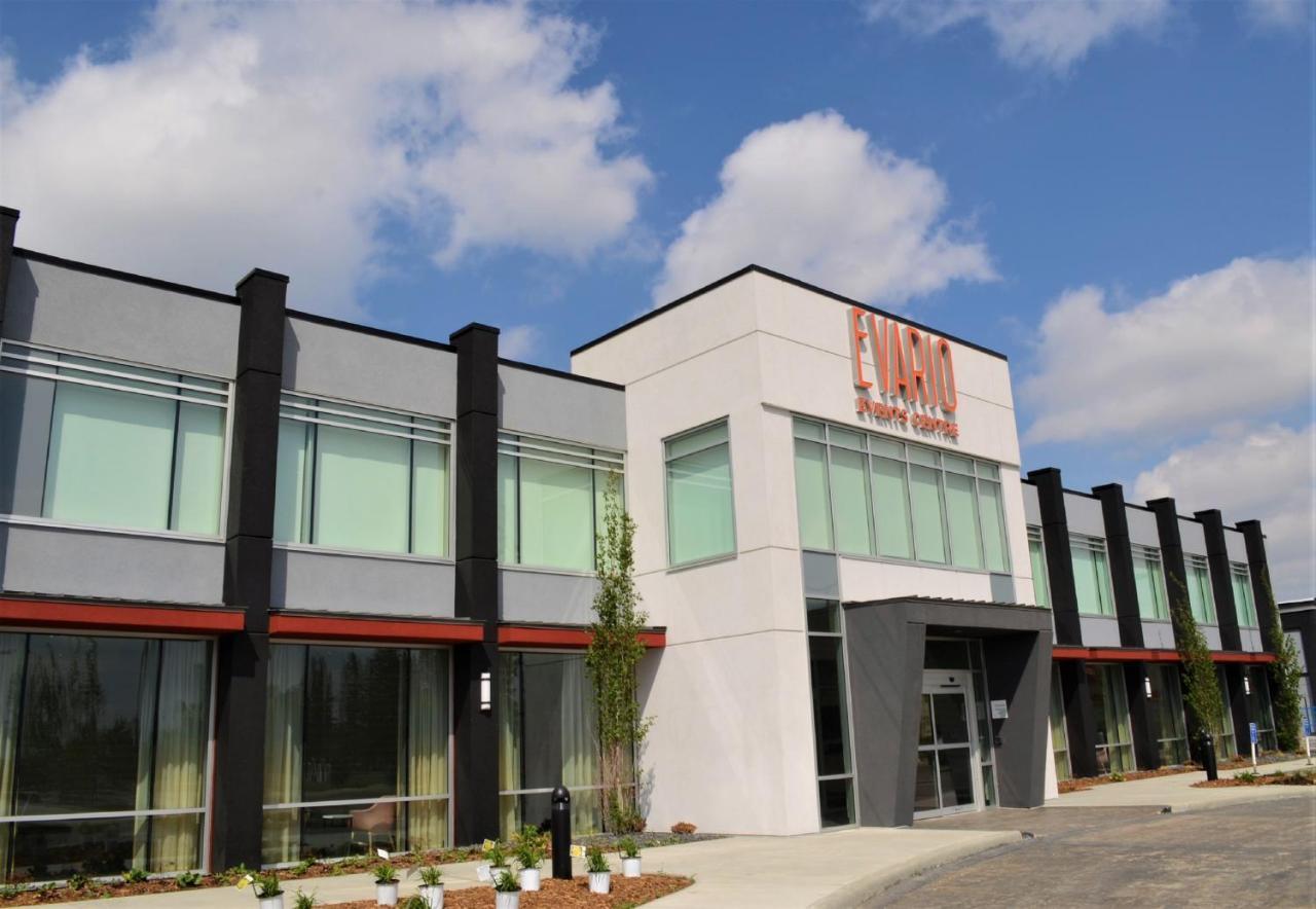 Holiday Inn Edmonton South - Evario Events By Ihg Exterior photo