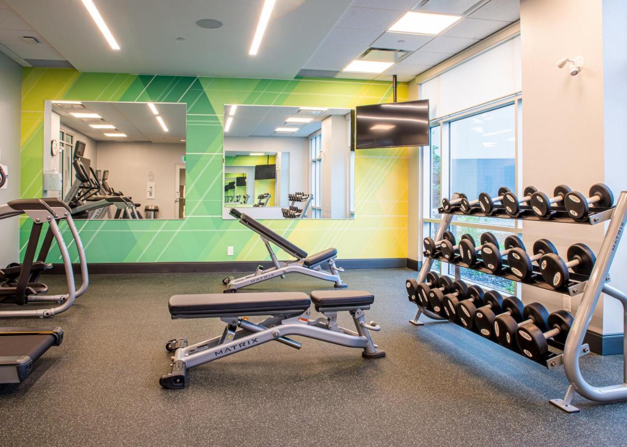Holiday Inn Edmonton South - Evario Events By Ihg Exterior photo