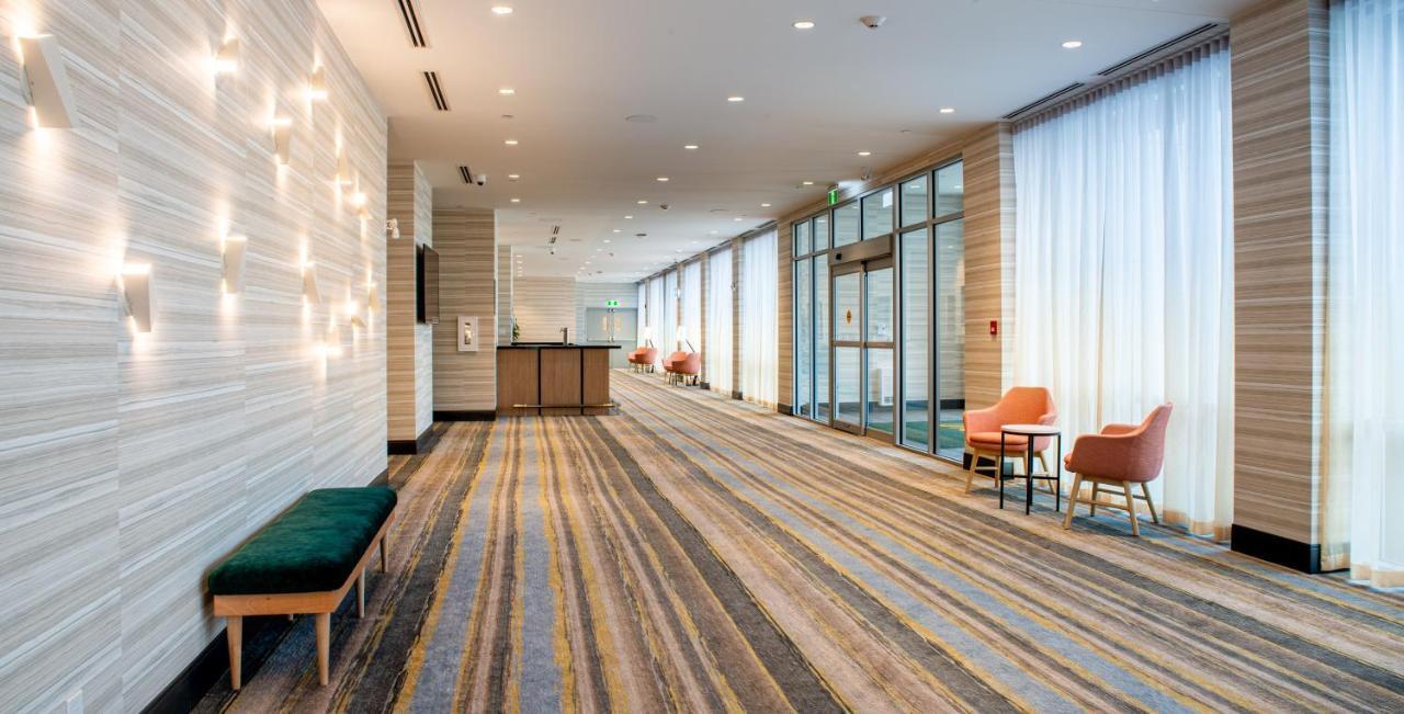 Holiday Inn Edmonton South - Evario Events By Ihg Exterior photo